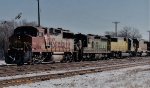BNSF 106 West